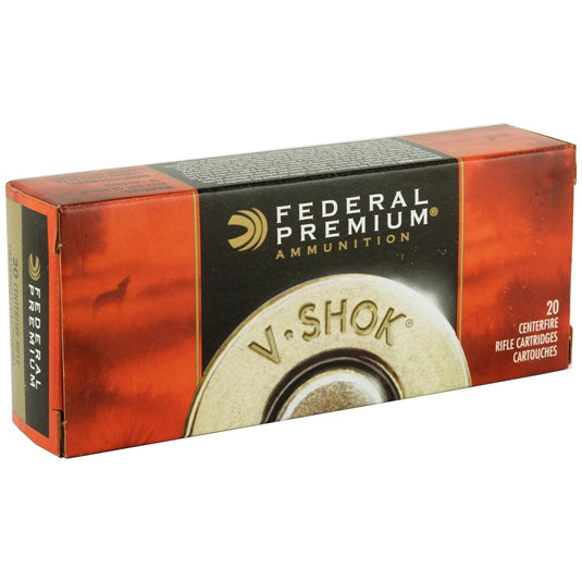 FED PRM 223REM 55GR BLSTC TIP 20/200 - FEP223F - Marksmans Corner