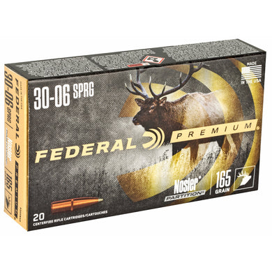 FED PRM 3006SPG 165GR NP 20/200 - FEP3006AD - Marksmans Corner