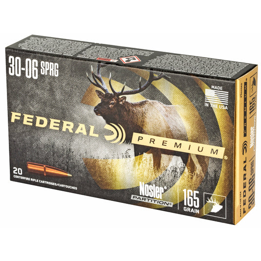 FED PRM 3006SPG 165GR NP 20/200 - FEP3006AD - Marksmans Corner