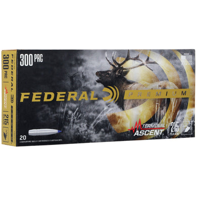 FED PRM 300PRC 215GR TA 20/200 - FEP300PRCTA3 - Marksmans Corner