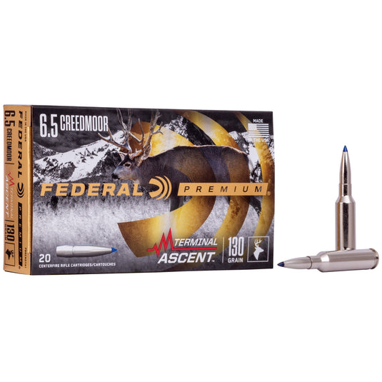 FED PRM 6.5CM 130GR TA 20/200 - FEP65CRDTA1 - Marksmans Corner