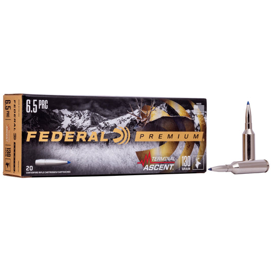 FED PRM 6.5PRC 130GR TA 20/200 - FEP65PRCTA1 - Marksmans Corner