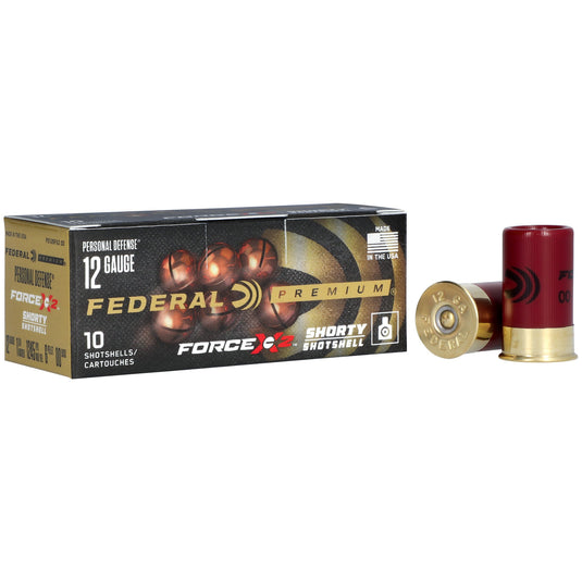 FED PRM FORCE X2 12GA 1.75 6PLLT 00 - FEPD129FX200 - Marksmans Corner