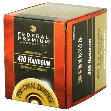 FED PRM PD 410GA 3 000 BUCK 20/200 - FEPD413JGE000 - Marksmans Corner