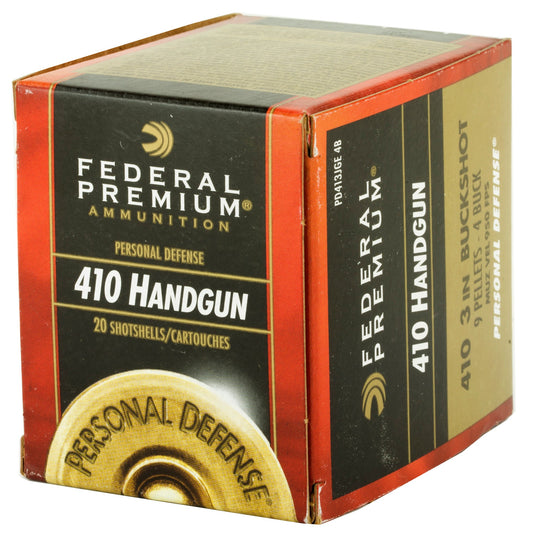 FED PRM PD 410GA 3 4 BUCK 20/200 - FEPD413JGE4B - Marksmans Corner