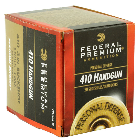 FED PRM PD 410GA 3 4 BUCK 20/200 - FEPD413JGE4B - Marksmans Corner