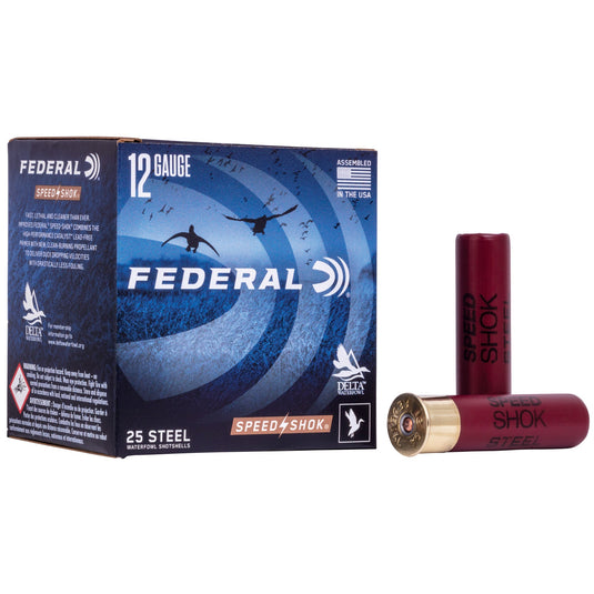 FED SPEED SHOK 12GA 3.5 