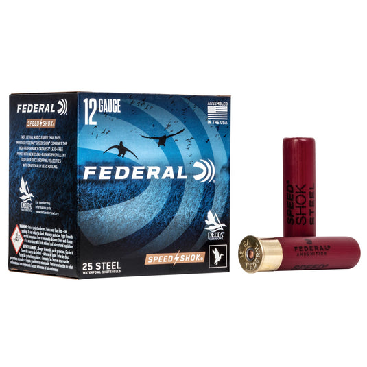 FED SPEED SHOK 12GA 3.5 