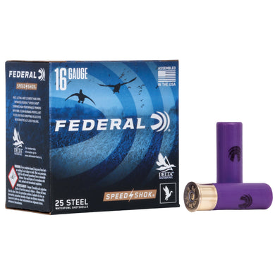 FED SPEED SHOK 16GA 2.75 