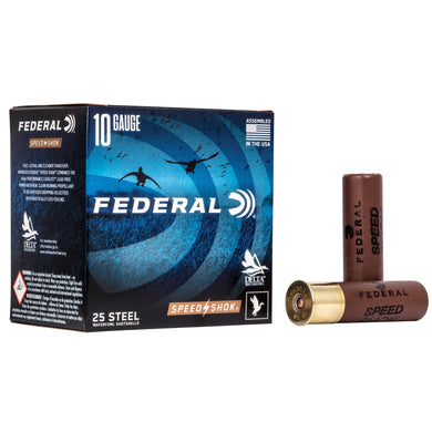 FED SPEED SHOK BB 10GA 3.5 25/20 - FEWF107BB - Marksmans Corner