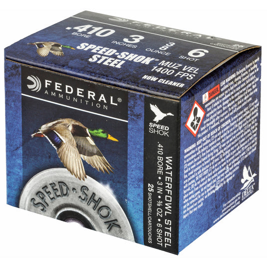 FED SPEED-SHOK STEEL 410GA 3 