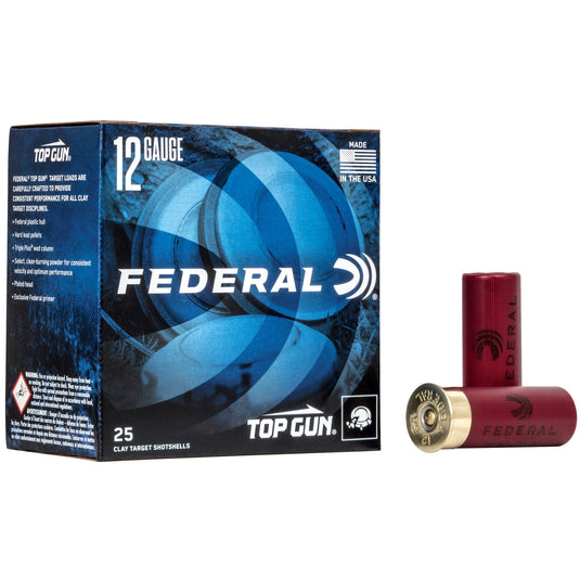 FED TOP GUN 12GA 2.75 