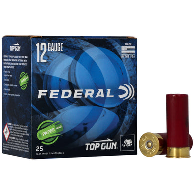 FED TOP GUN 12GA 2.75 