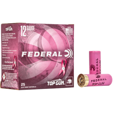 FED TOP GUN 12GA 2.75 