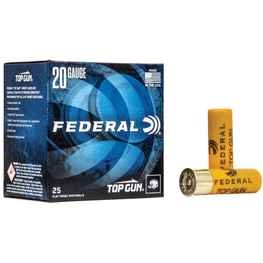 FED TOP GUN 20GA 2.75 