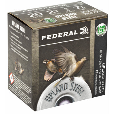 FED UPLND STL 20GA 2.75 