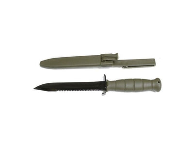 FIELD KNIFE W/SAW BFG PKG - GLKF039181 - Marksmans Corner