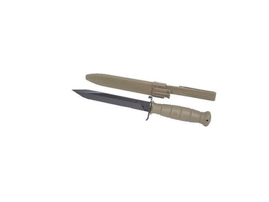 FIELD KNIFE W/SAW FDE PKG - GLKD039179 - Marksmans Corner