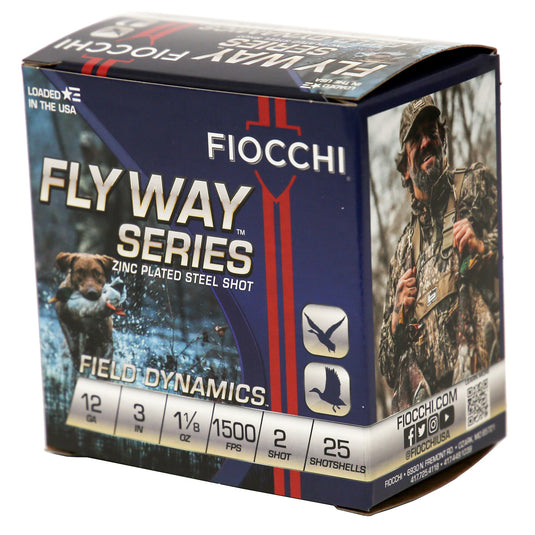 FIOCCHI 12GA 