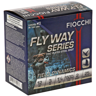 FIOCCHI 12GA 