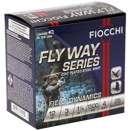 FIOCCHI 12GA 