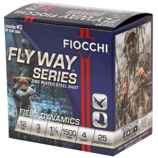 FIOCCHI 12GA 