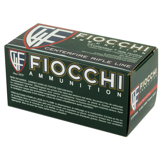 FIOCCHI 223REM 40GR VMAX 50/1000 - F223HVB50 - Marksmans Corner