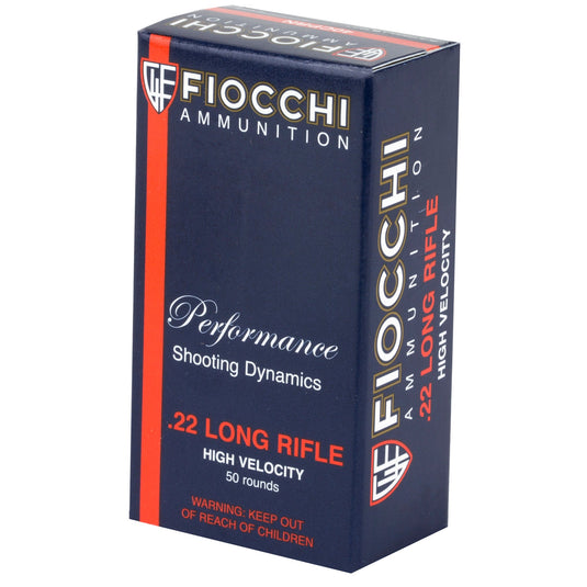 FIOCCHI 22LR 40GR CPRN 50/5000 - F22FHVCRN - Marksmans Corner