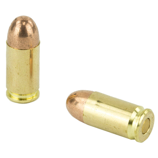 FIOCCHI 380ACP 95GR FMJ 50/1000 - F380AP - Marksmans Corner