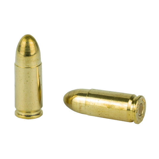 FIOCCHI 9MM 115GR FMJ 50/1000 - F9AP - Marksmans Corner