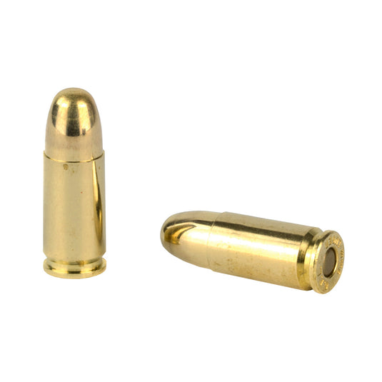 FIOCCHI 9MM 124GR FMJ 50/1000 - F9APB - Marksmans Corner