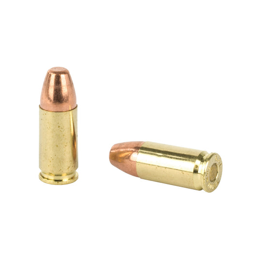 FIOCCHI 9MM 158GR FMJ 50/1000 - F9APE - Marksmans Corner