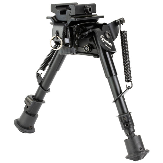 FIREFIELD 6-9 COMPACT BIPOD - FF34023 - Marksmans Corner