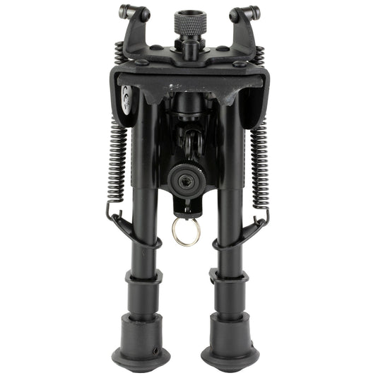 FIREFIELD 6-9 COMPACT BIPOD - FF34023 - Marksmans Corner