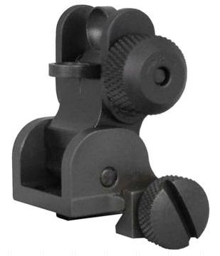 FLIP REAR SIGHT - YHM-9680 - Marksmans Corner