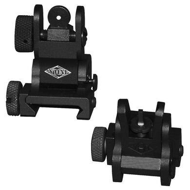 FLIP SIGHT SET - YHM-8027 - Marksmans Corner