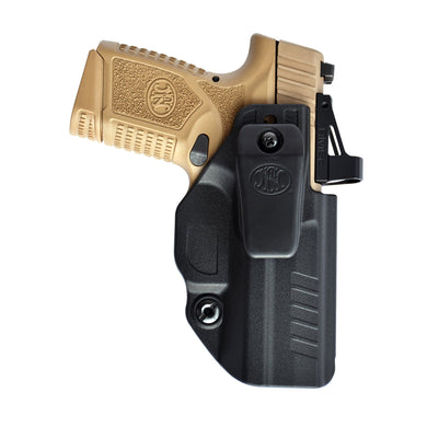 FN REFLEX POLY IWB HOLSTER BLACK - FN20-100723 - Marksmans Corner