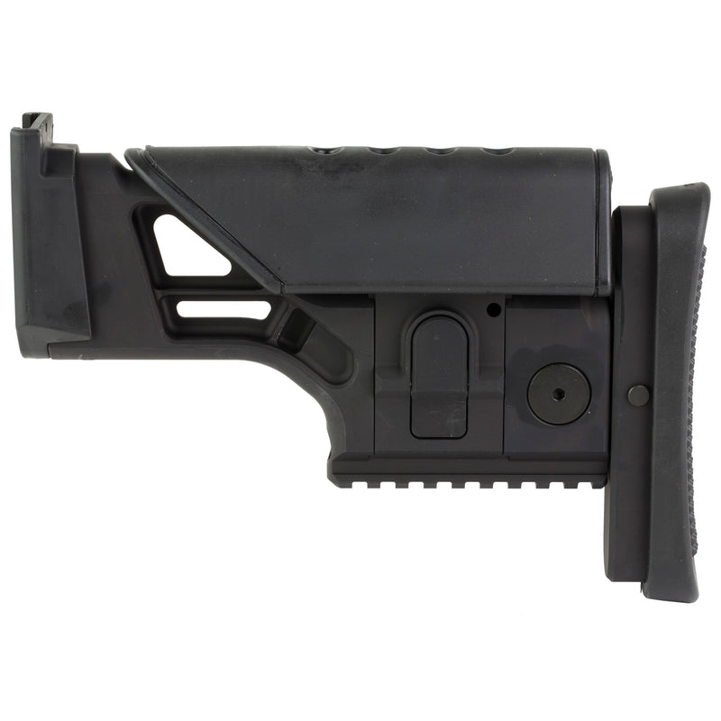 Load image into Gallery viewer, FN SCAR SSR REAR STOCK ASSEMBLY BLK - FN20-100566 - Marksmans Corner
