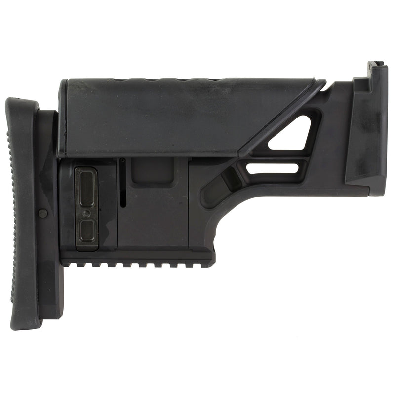 Load image into Gallery viewer, FN SCAR SSR REAR STOCK ASSEMBLY BLK - FN20-100566 - Marksmans Corner
