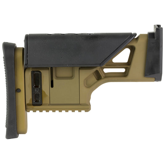 FN SCAR SSR REAR STOCK ASSEMBLY FDE - FN20-100567 - Marksmans Corner