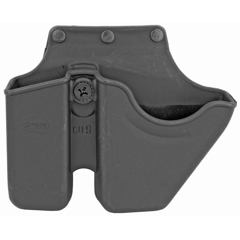 Load image into Gallery viewer, FOBUS BLT CUFF/MAG 9MM DBL STK - FOBUSCU9BH - Marksmans Corner
