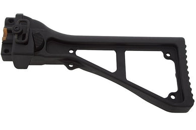 FOLDING STOCK SP5K BLACK - HK261249 - Marksmans Corner