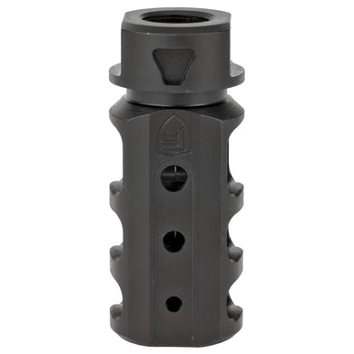 FORTIS AR15 RED BRAKE 5.56 MOD2 BLK - FORTAR15-RED-M2-BLK - Marksmans Corner