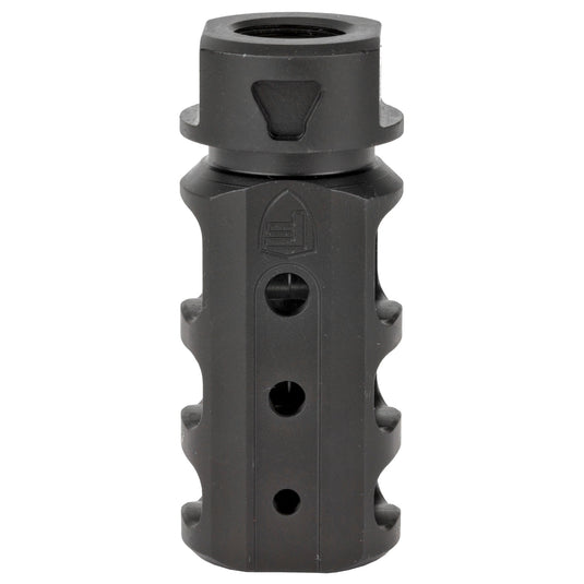 FORTIS AR15 RED BRAKE 5.56 MOD2 BLK - FORTAR15-RED-M2-BLK - Marksmans Corner