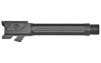 Load image into Gallery viewer, FORTIS BARREL FOR GLK 19 BLACK THRD - FORTFM-G19-TB-BLK - Marksmans Corner
