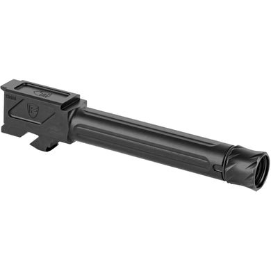 FORTIS BARREL FOR GLK 19 BLACK THRD - FORTFM-G19-TB-BLK - Marksmans Corner