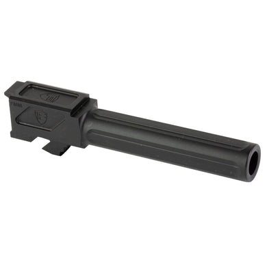 FORTIS BARREL FOR GLK 19 NITRIDE - FORTFM-G19-BLK - Marksmans Corner