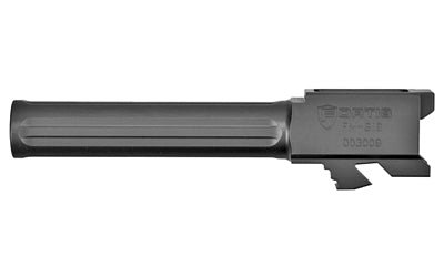 Load image into Gallery viewer, FORTIS BARREL FOR GLK 19 NITRIDE - FORTFM-G19-BLK - Marksmans Corner
