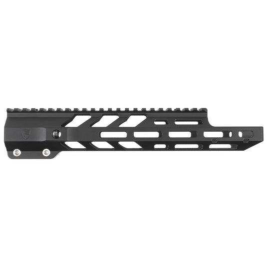 FORTIS CAMBER RAIL 11.8 FSB CUTOUT - FORT556-CAM-118-ML-FSB - Marksmans Corner