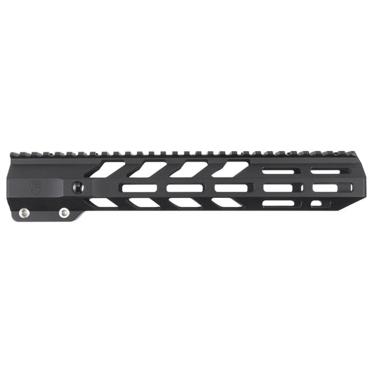 FORTIS CAMBER RAIL 11.8 MLOK BLACK - FORT556-CAM-118-ML - Marksmans Corner